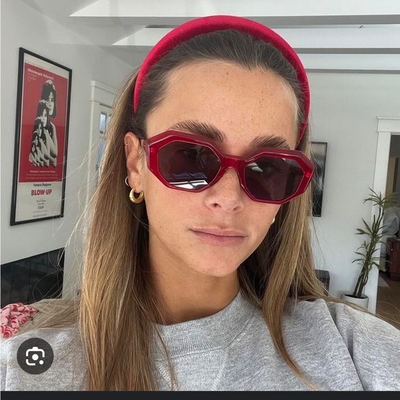 Garrett Leight Jacqueline Sunglasses - Picture 1 of 8